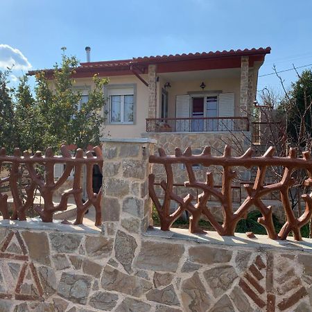 Peaceful House Near Airport Villa Pikérmion Exterior foto